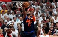 Oklahoma City Thunder v Portland Trail Blazers
